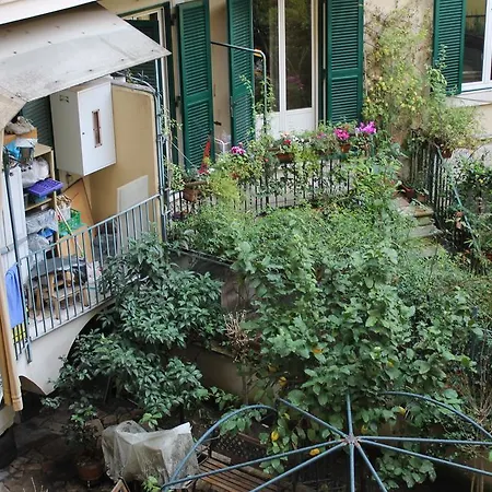 Mama Trastevere Апартаменты *