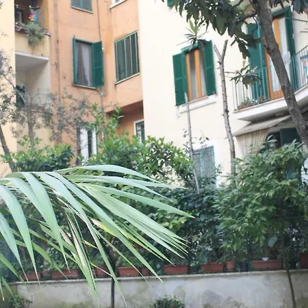 Апартаменты Mama Trastevere