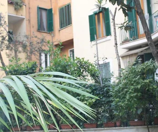 Lejlighed Mama Trastevere