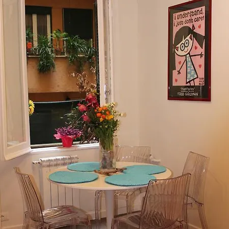 Mama Trastevere Apartment Rome