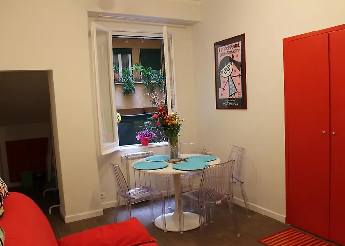 Appartamento Mama Trastevere Roma