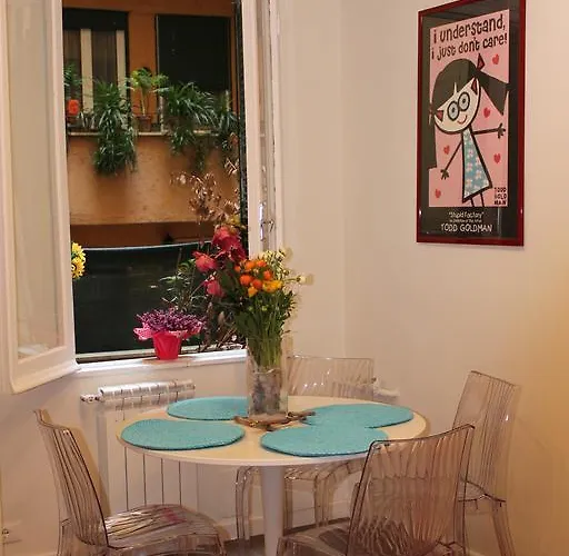 Mama Trastevere Appartamento Roma